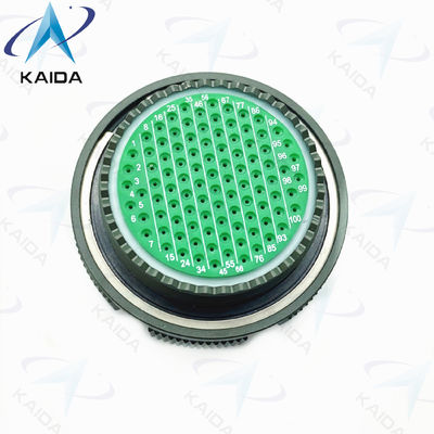 Cadmium Shell MIL-DTL-38999 série 3 100 épingles femelles
