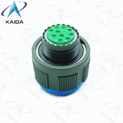 10 épingles femelles MIL-DTL-38999 série 3 D38999 26WC98SC Mil 38999 série III