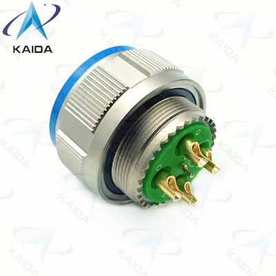 Réceptacle MIL-DTL-38999 série 3 Connecteur 500V 38999 série III 5 broches femelles