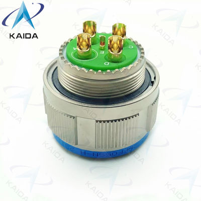 Réceptacle MIL-DTL-38999 série 3 Connecteur 500V 38999 série III 5 broches femelles
