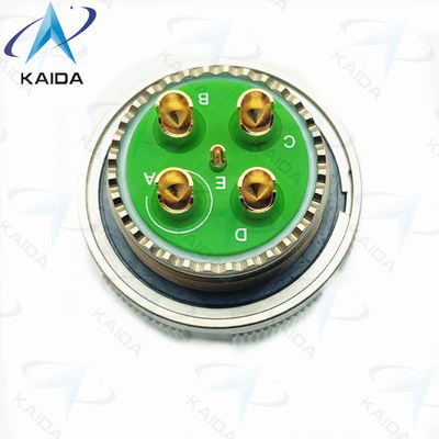 Réceptacle MIL-DTL-38999 série 3 Connecteur 500V 38999 série III 5 broches femelles