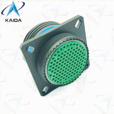 Alliage de cuivre MIL-DTL-38999 Connecteur Cadmium vert d'olive D38999 20WJ35PN