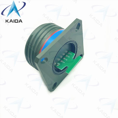 Connecteur de la série RJ45 CT55CA22WN3 avec vibration environnementale de 10-500 Hz