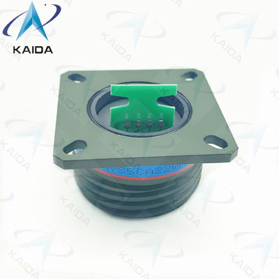 Connecteur de la série RJ45 CT55CA22WN3 avec vibration environnementale de 10-500 Hz