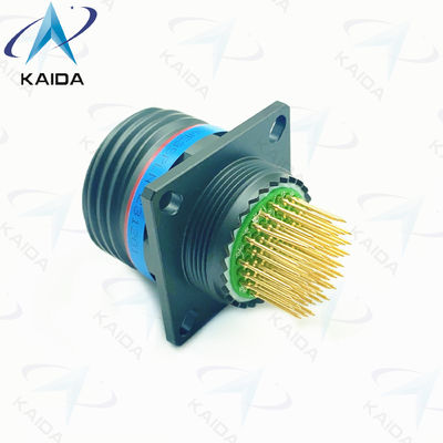 La série III de la série MIL-DTL-38999 de la série III de la série D38999/20WE35PLN.8D de la série Longue queue de PCB