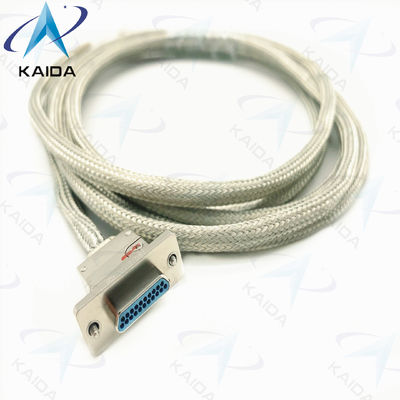500 cycles d'accouplement J30J-21TJL-AQ8 Plaque de contact or sur nickel