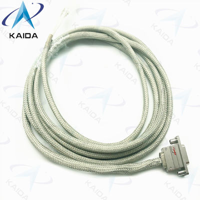 500 cycles d'accouplement J30J-21TJL-AQ8 Plaque de contact or sur nickel