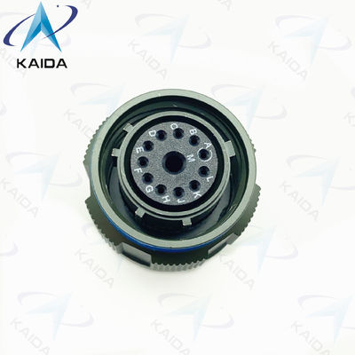 Systèmes aérospatiaux militaires avec connecteurs MIL-DTL-38999 série 3 D38999/26WC12BN