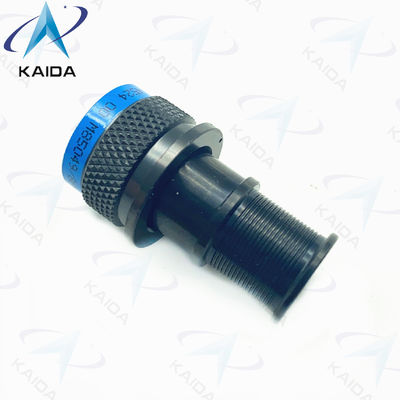 M85049/88-09Z02 personnalisé Taille de coque 09 Connecteur M85049/88-09Z02 Zinc-Cobalt Noir
