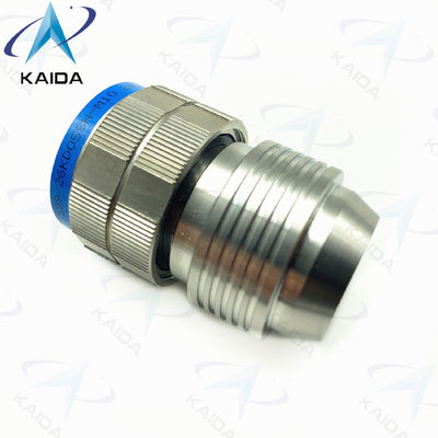 M85049/26KD05SN-M10 Connecteur personnalisé passivé en acier inoxydable à 10 mètres sous l'eau