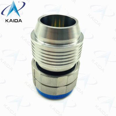M85049/26KD05SN-M10 Connecteur personnalisé passivé en acier inoxydable à 10 mètres sous l'eau