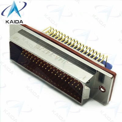 -55° ≈ 125° Température de travail 3A J14A Connecteur J14A-74ZJ1B.90° PCB 74 épingles femelles