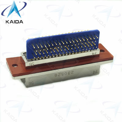-55° ≈ 125° Température de travail 3A J14A Connecteur J14A-74ZJ1B.90° PCB 74 épingles femelles