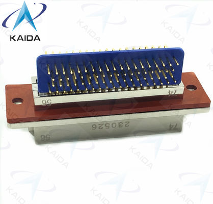 -55° ≈ 125° Température de travail 3A J14A Connecteur J14A-74ZJ1B.90° PCB 74 épingles femelles