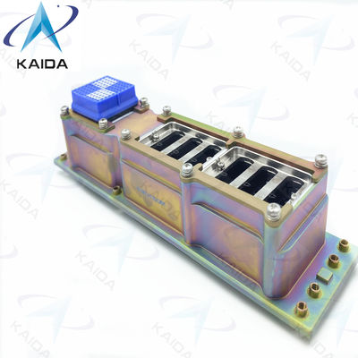 S6 (ARINC600) Série connecteurs de rack et de panneau Standard 8# Contacts RF S6GM2ZPY0112-G