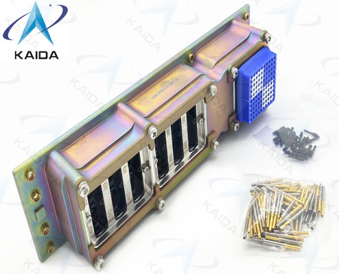 S6 (ARINC600) Série connecteurs de rack et de panneau Standard 8# Contacts RF S6GM2ZPY0112-G