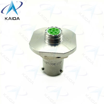 Acier inoxydable 500V MIL-DTL-38999 Série I avec type de contact de crimp MS27468T09E35P 6 broches femelles