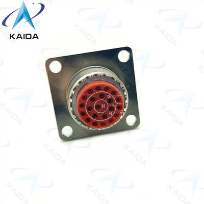 MIL-DTL-38999 Série II Crimp Contact MS27472T12F35PN Électroless Nickel 22 épingles mâles