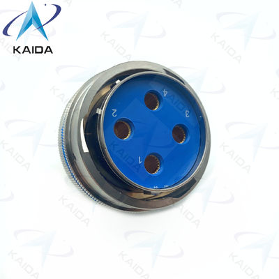 4 contacts XCD36T4K1P1 Plug et performance