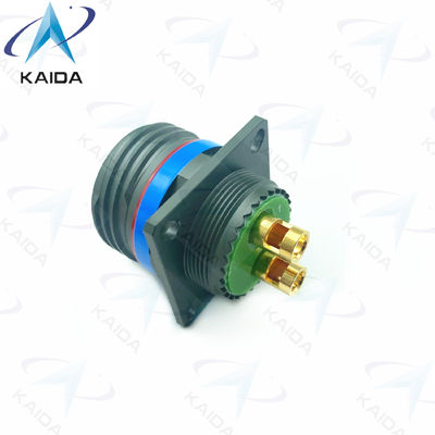 500V MIL-DTL-38999 série III connecteur fileté D38999/20WE62PN-H.2 8# contact d'alimentation