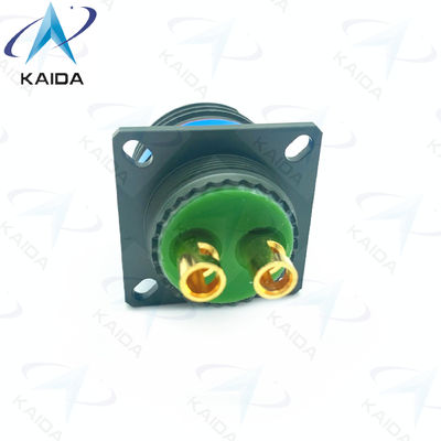 500V MIL-DTL-38999 série III connecteur fileté D38999/20WE62PN-H.2 8# contact d'alimentation