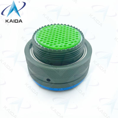 100 Contacts masculins MIL-DTL-38999 Série I Accord d'insertion 23-35 MS27467T23B35PN