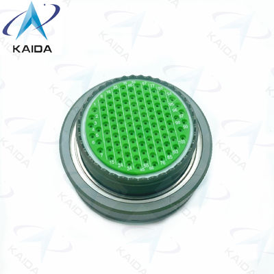 100 Contacts masculins MIL-DTL-38999 Série I Accord d'insertion 23-35 MS27467T23B35PN