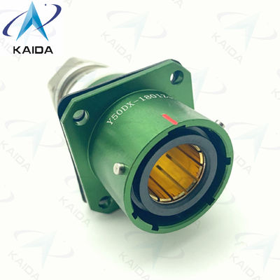 Stable Y50DX-1801Z30KL Panneau de connecteur circulaire Monture de style vert Andoisé