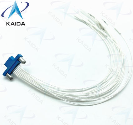 Matériau de contact alliage de cuivre J30-15TJL -55 à 125°C pour les connexions électriques J30-15TJL Shell en plastique