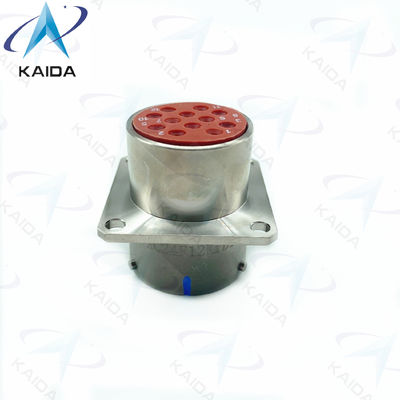 Environnements difficiles XC24F12K1D1 connecteur en nickel sans électroélectricité