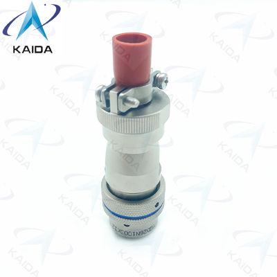Série YGD YGD26N1003K32 Connecteur électroless Nickel 3 broches féminines