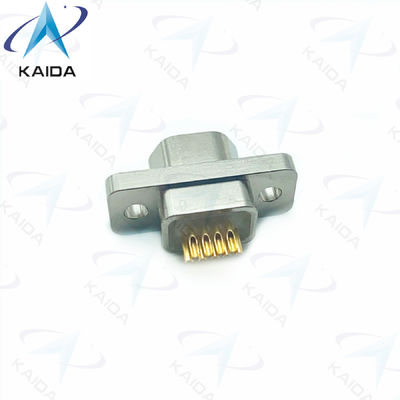 Connecteurs rectangulaires de longue durée avec une tension nominale de 500V -55 à 125°C M83513/02-AN 9 broches