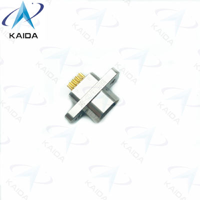 Connecteurs rectangulaires de longue durée avec une tension nominale de 500V -55 à 125°C M83513/02-AN 9 broches