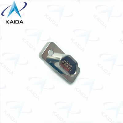 Connecteurs rectangulaires de longue durée avec une tension nominale de 500V -55 à 125°C M83513/02-AN 9 broches