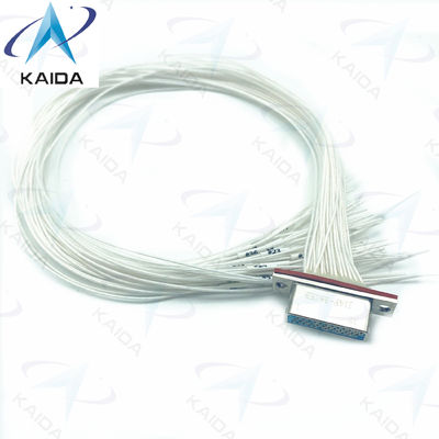 Connecteur de réceptacle industriel fiable J14F plaqué or 3A -55.C à 125.C.J14F-36ZKB Réceptacle avec prise