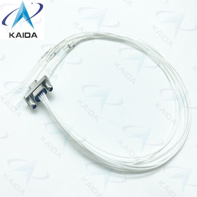 Connecteur J14 plaqué en or J14F-36ZKB Soldeur Termination 3A Plug avec 60cm fil de contact féminin