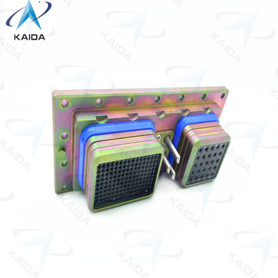 Standard 8# RF Connecteur personnalisé 15-2000Hz Durabilité des vibrations 500 cycles Connexion de support et de panneau S7M2TSY315-02