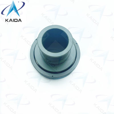 Connecteur cadmium vert d'olive droit en coque arrière 319FS001NF1807-24 Adaptateur de verrouillage à bande