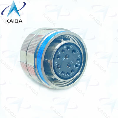 Contact de soudure MIL-DTL-38999 Série III Type de connecteur de prise pour le produit D38999/26KD97SN-H Passivation en acier inoxydable