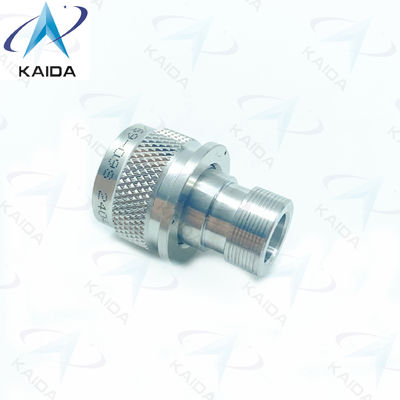 Adaptateur de démarrage rétractable passivé en acier inoxydable pour coque du connecteur M85049/69-09S