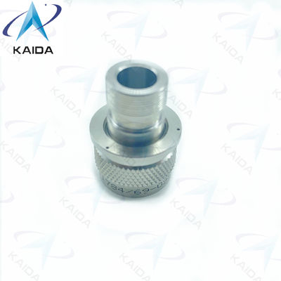 Adaptateur de démarrage rétractable passivé en acier inoxydable pour coque du connecteur M85049/69-09S