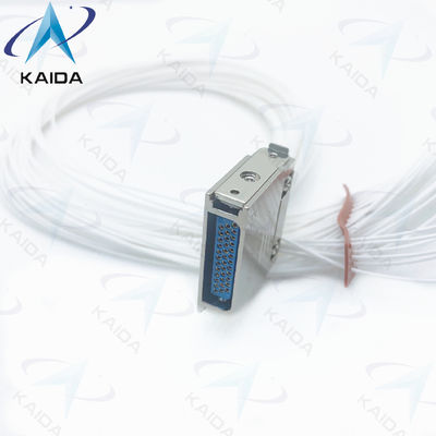 J14F Température du connecteur -55°-125° pour les équipements de télécommunication