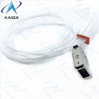 Le connecteur de soudure J14 plaqué doré 3A, courant nominal -55.C à 125.C, température de fonctionnement J14F-9TK