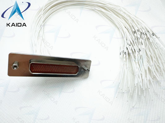 Connecteurs rectangulaires de 500 V pour une connexion durable J30J-100TJK-Q.100