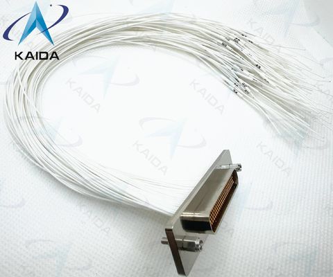 Connecteurs rectangulaires de 500 V pour une connexion durable J30J-100TJK-Q.100