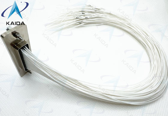 Connecteurs rectangulaires de 500 V pour une connexion durable J30J-100TJK-Q.100