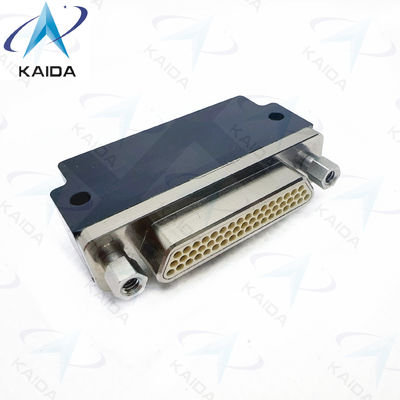 Connecteur rectangulaire de la série MWDM/MICRO-D à coque en aluminium de 500 V avec contacts PCB MWDM2L-51PCBRR3-110 Glenair