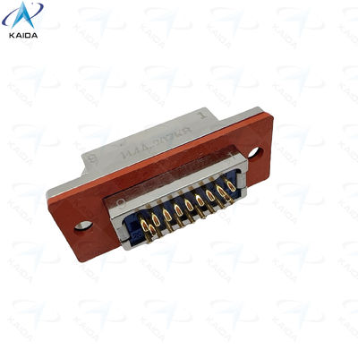 3A Rating de courant J14 Connecteur Soldeur Termination Voltage Réceptacle J14A-20ZKB Réceptacle rectangulaire avec prise