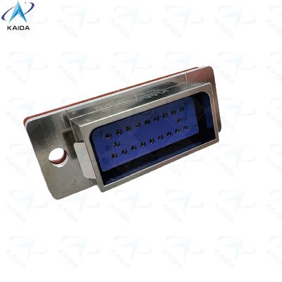 3A Rating de courant J14 Connecteur Soldeur Termination Voltage Réceptacle J14A-20ZKB Réceptacle rectangulaire avec prise