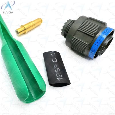 MIL-DTL-38999 Série III Connecteur de prise de courant Type -55°C à 125°C Pour les besoins de votre client D38999 /26WB81PN.1 Twinax contact D38999/26WB81PN Cadmium vert d'olive
